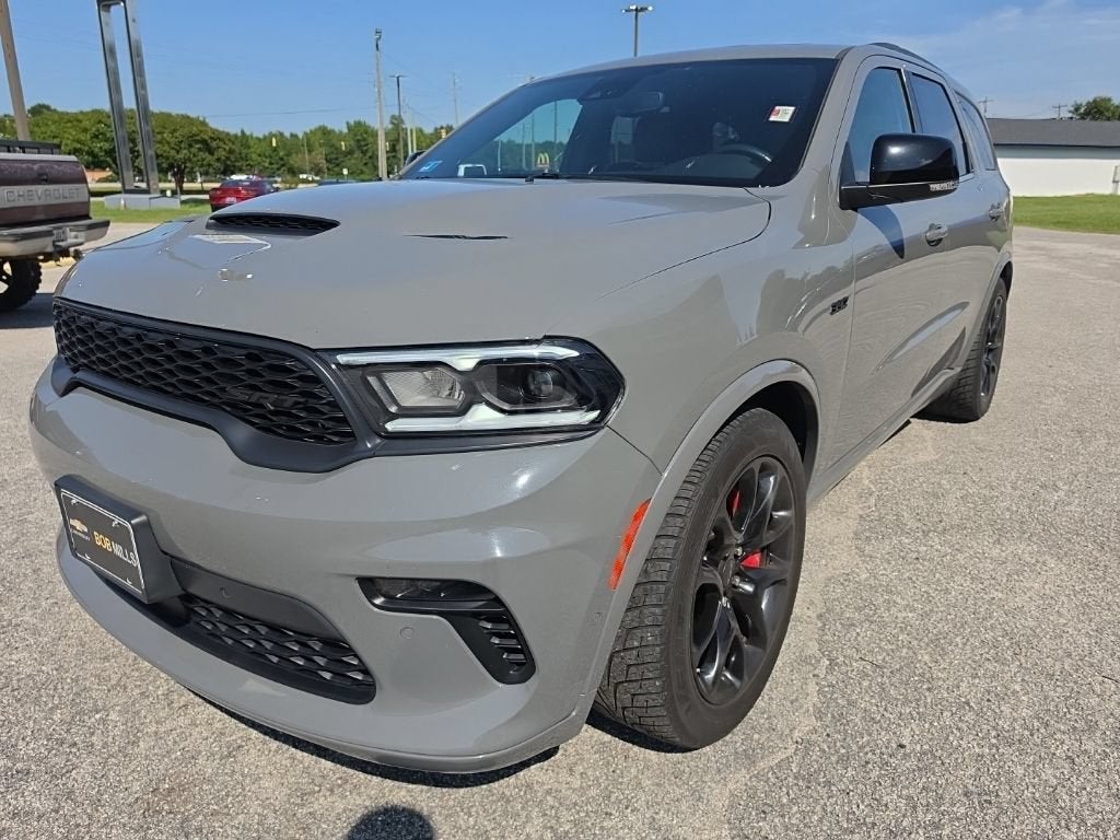 2021 Dodge Durango SRT 392