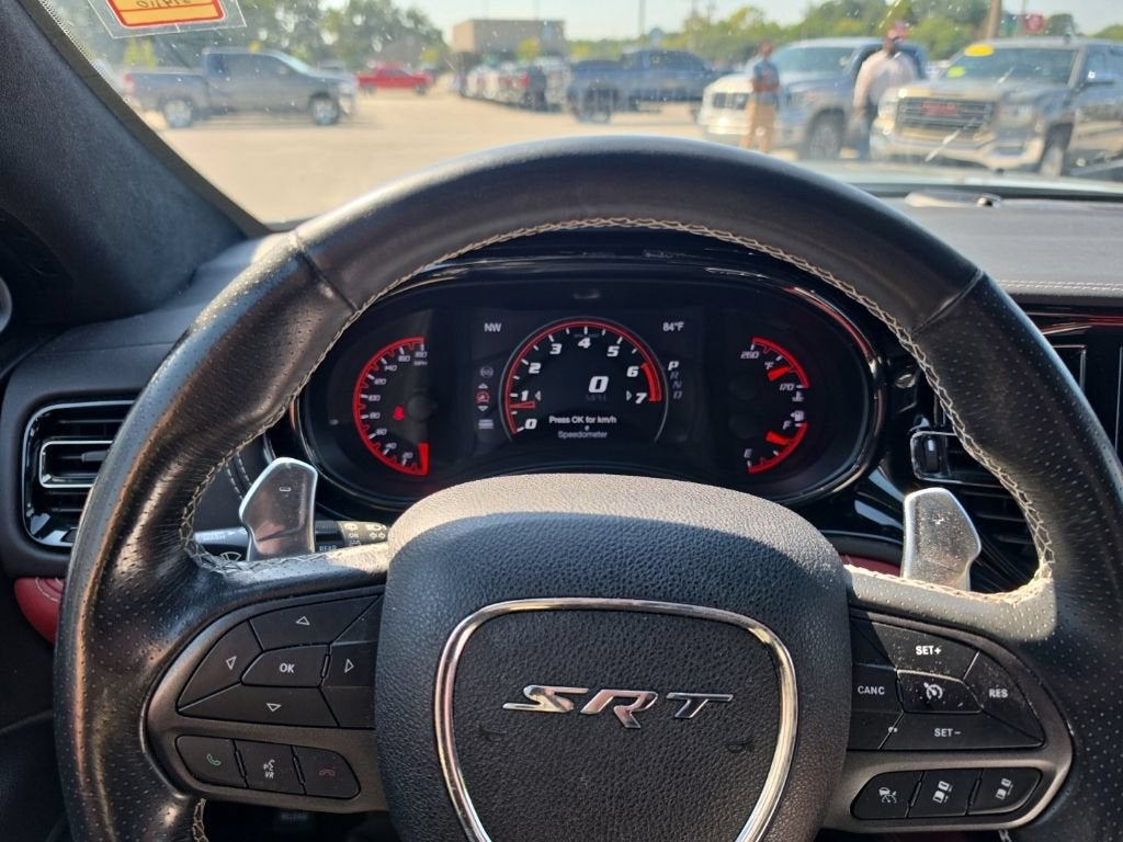 2021 Dodge Durango SRT 392