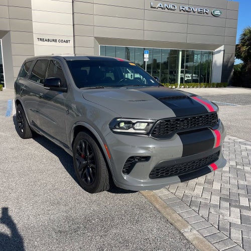2021 Dodge Durango SRT Hellcat