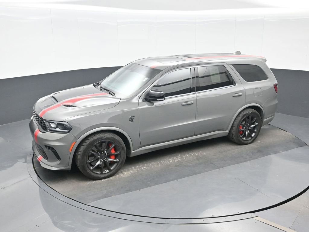 2021 Dodge Durango SRT Hellcat