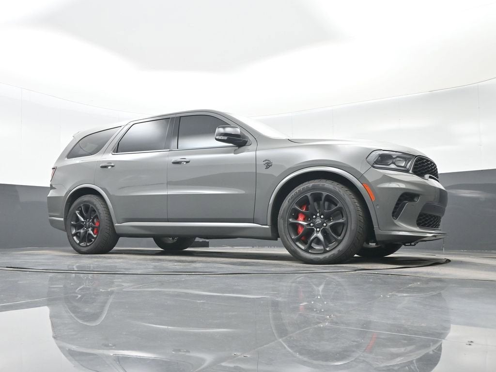 2021 Dodge Durango SRT Hellcat