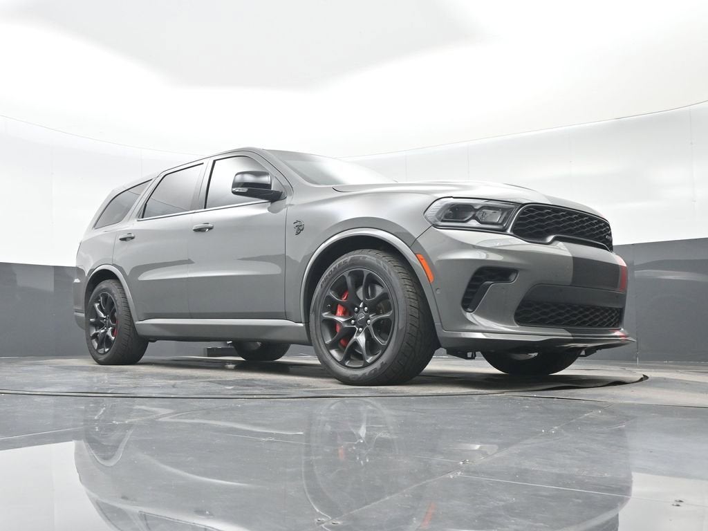 2021 Dodge Durango SRT Hellcat