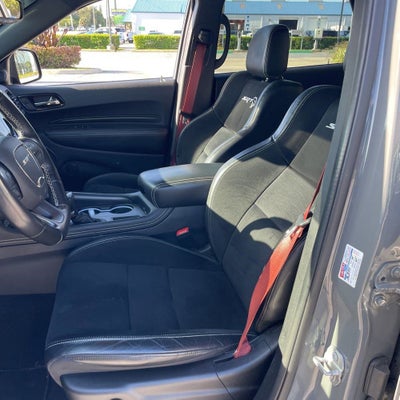 2021 Dodge Durango SRT Hellcat