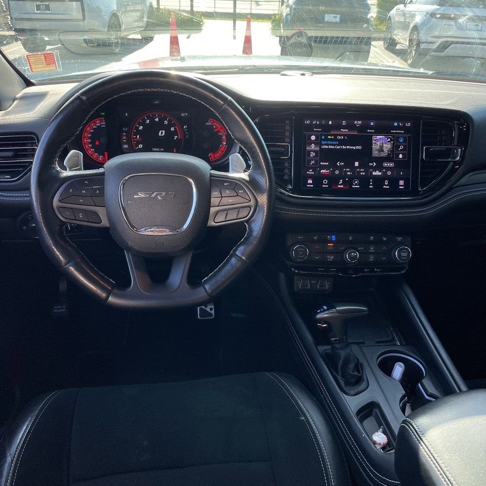 2021 Dodge Durango SRT Hellcat