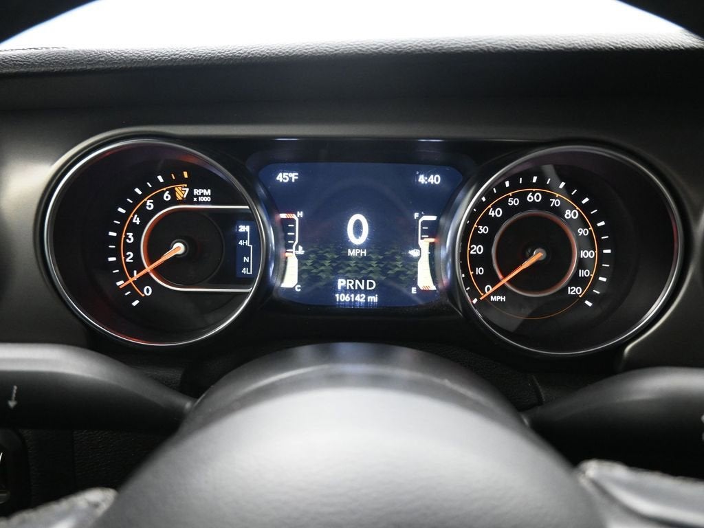 2021 Jeep Gladiator Sport S