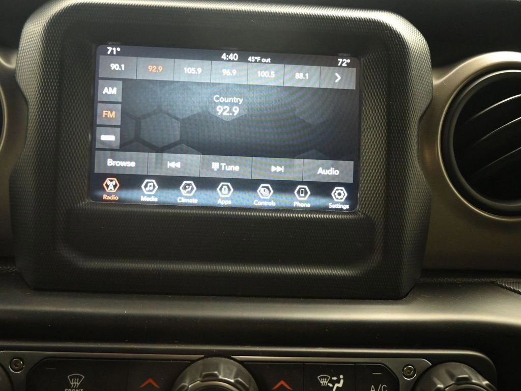 2021 Jeep Gladiator Sport S