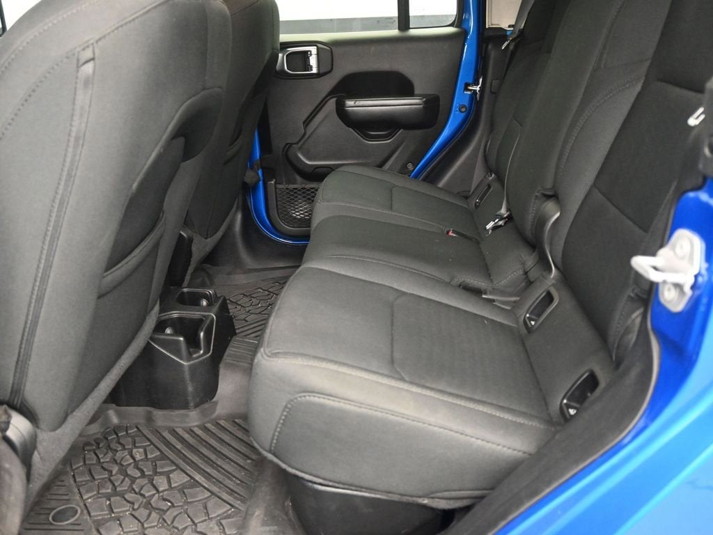 2021 Jeep Gladiator Sport S