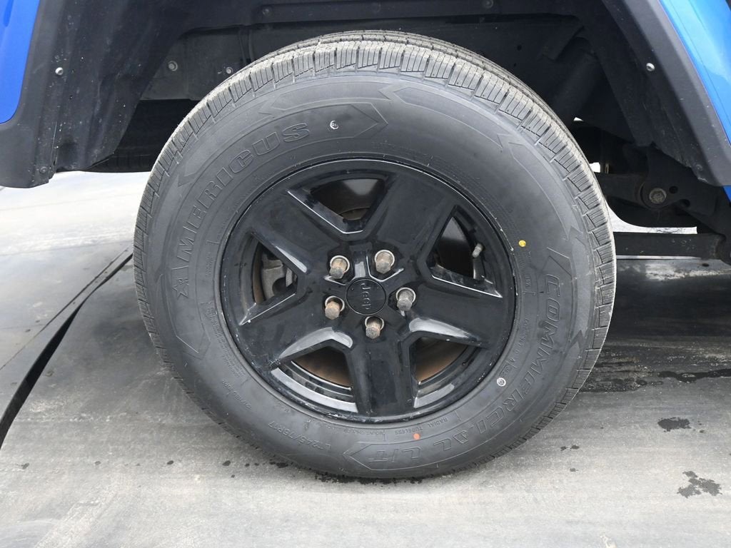 2021 Jeep Gladiator Sport S