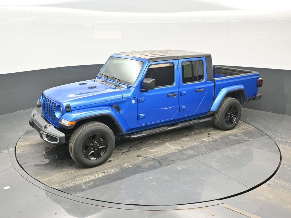 2021 Jeep Gladiator Sport S