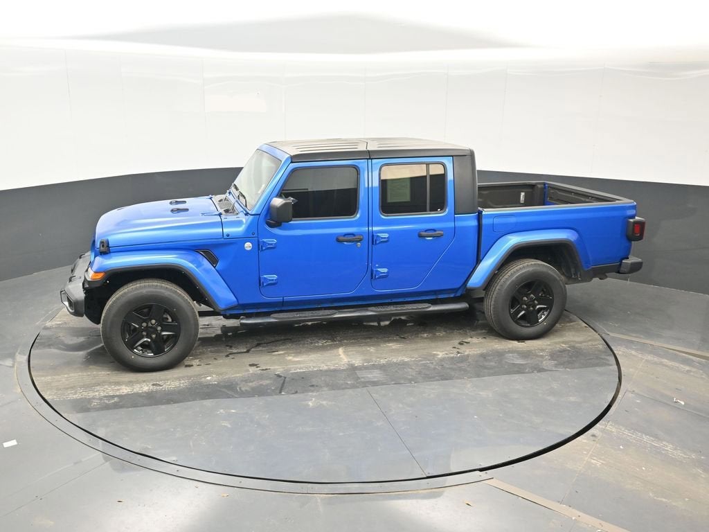 2021 Jeep Gladiator Sport S