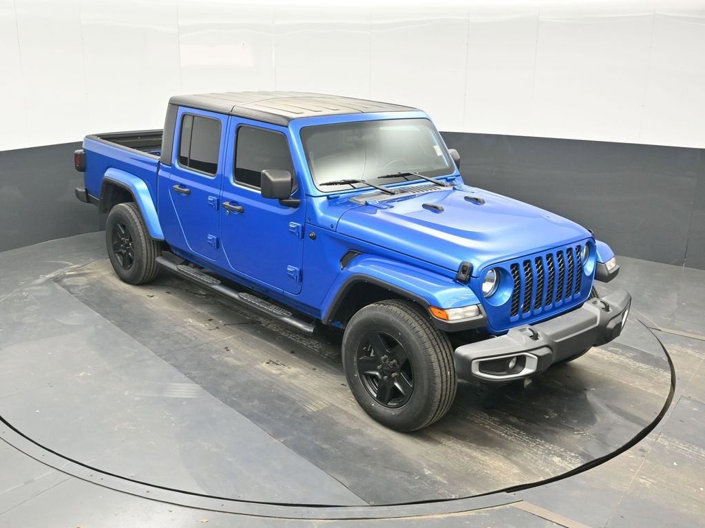 2021 Jeep Gladiator Sport S
