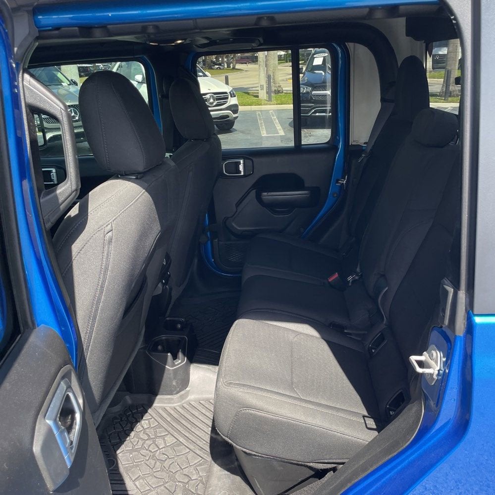 2021 Jeep Gladiator Sport S