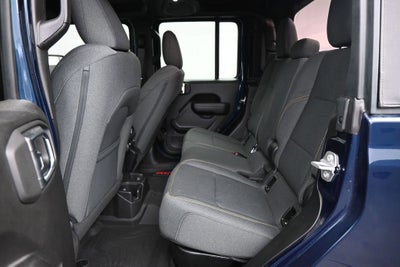 2025 Jeep Gladiator Nighthawk