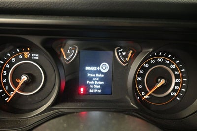 2025 Jeep Gladiator Nighthawk