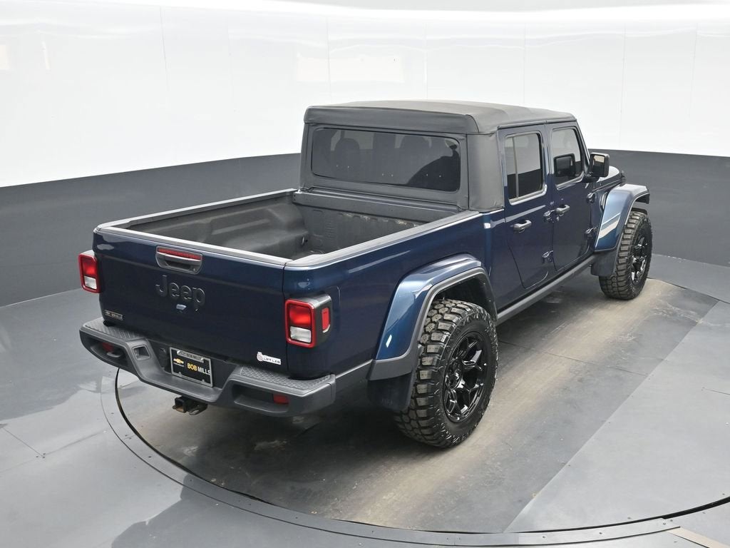 2025 Jeep Gladiator Nighthawk