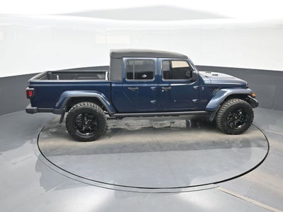 2025 Jeep Gladiator Nighthawk