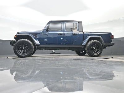 2025 Jeep Gladiator Nighthawk