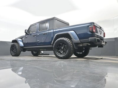 2025 Jeep Gladiator Nighthawk