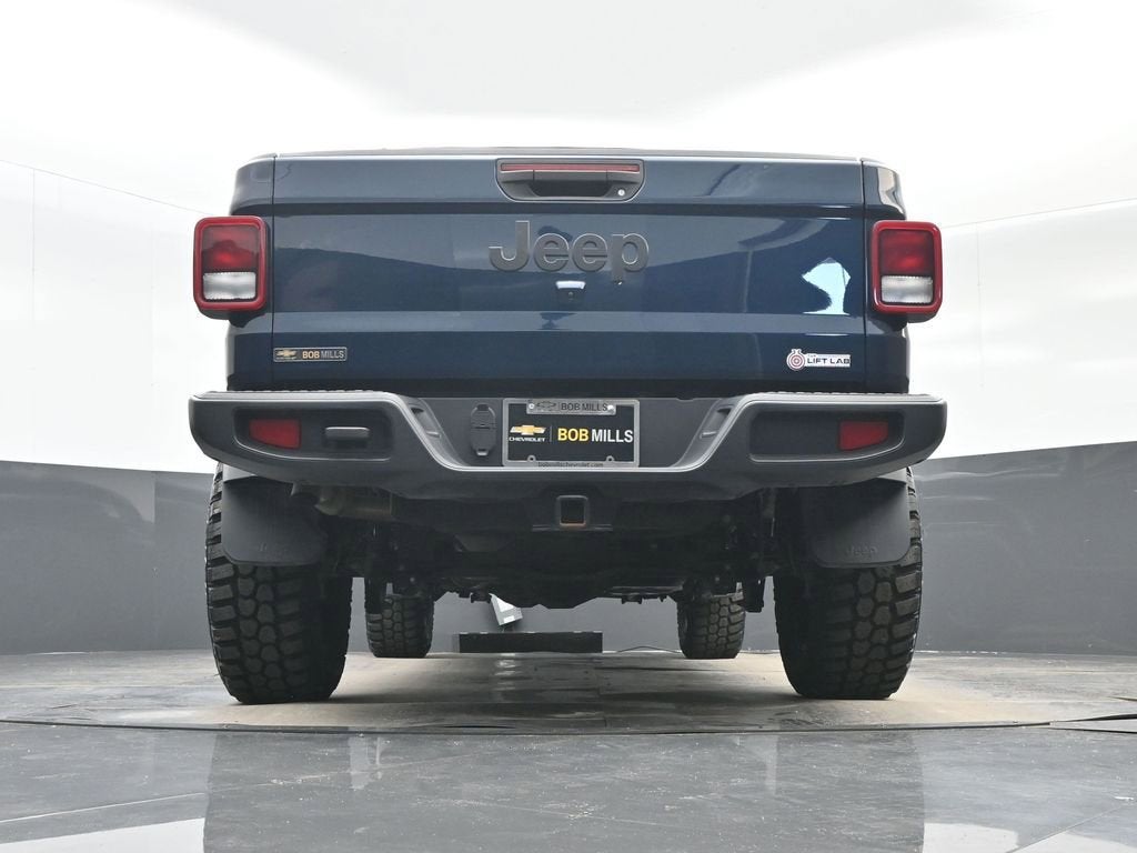 2025 Jeep Gladiator Nighthawk