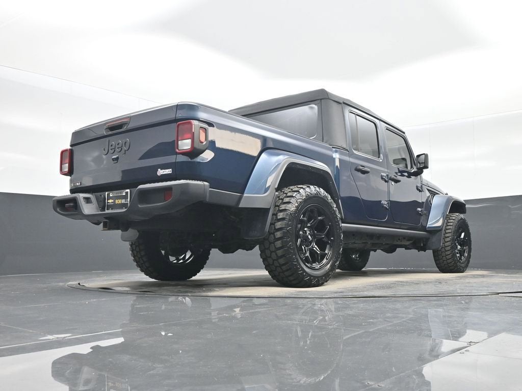 2025 Jeep Gladiator Nighthawk