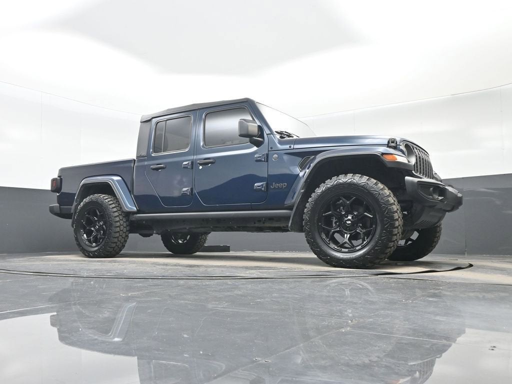 2025 Jeep Gladiator Nighthawk