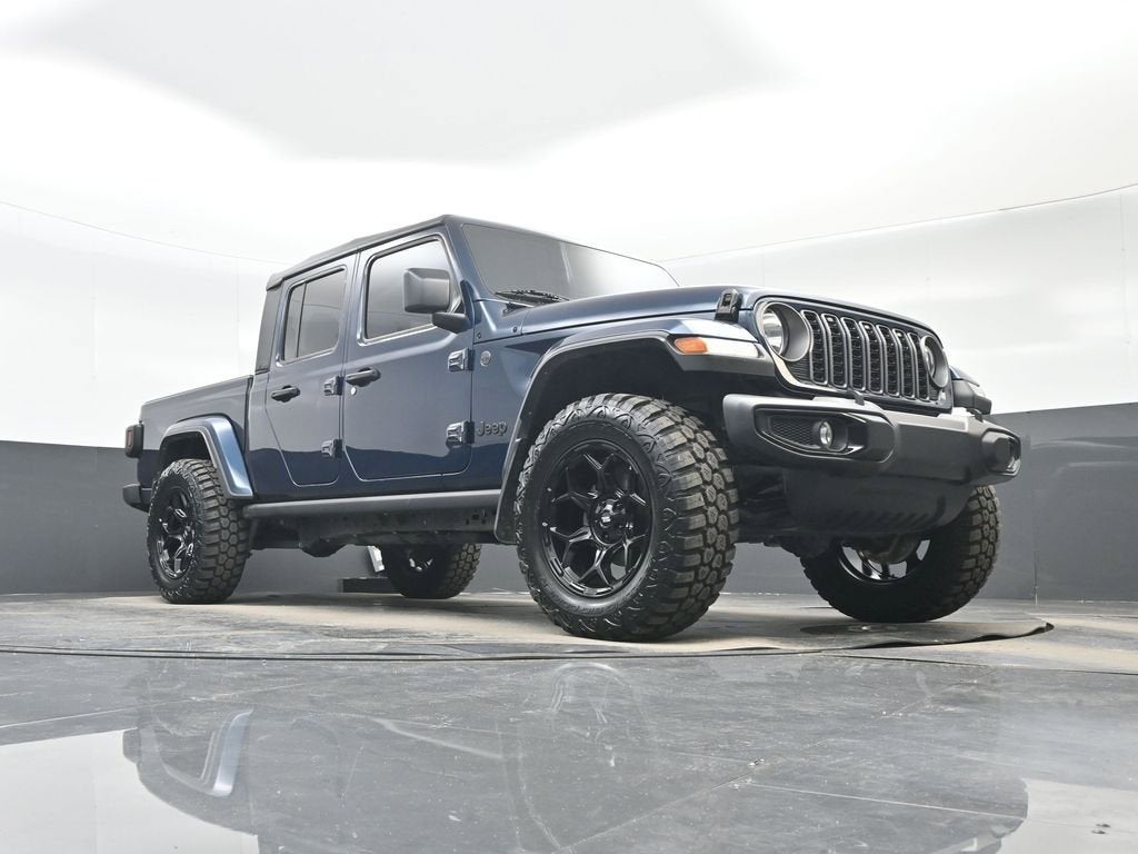 2025 Jeep Gladiator Nighthawk