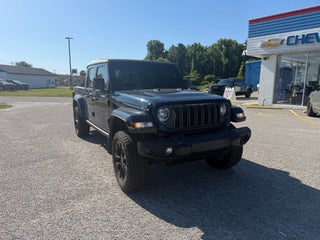 2025 Jeep Gladiator Nighthawk
