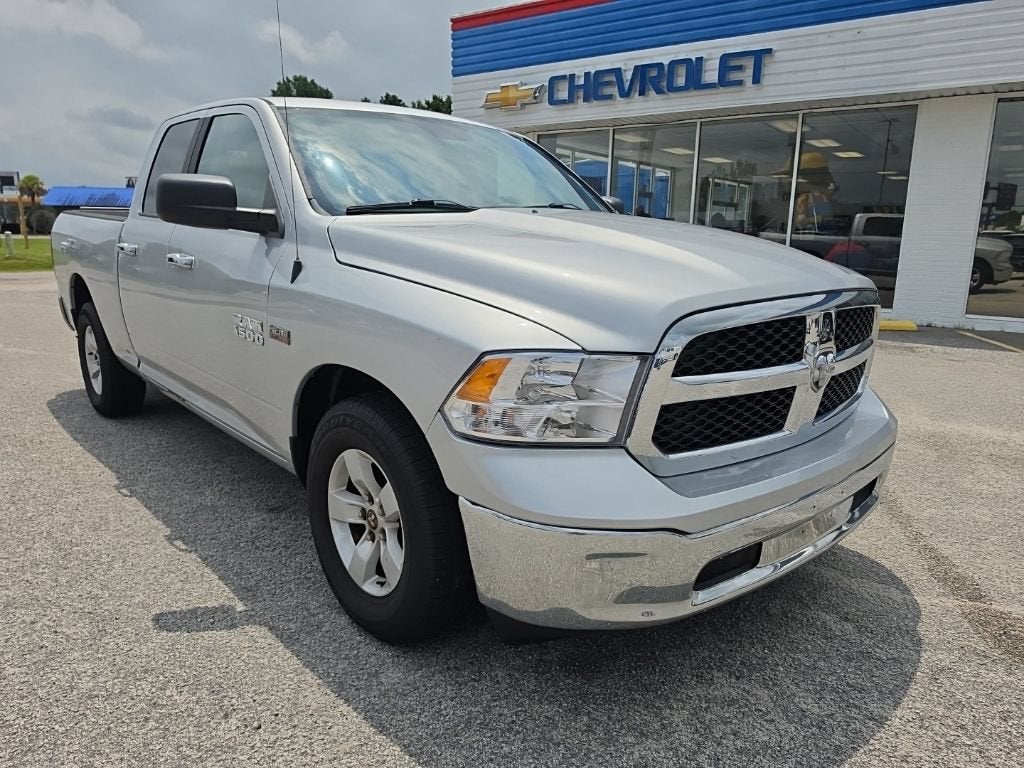 2016 RAM 1500 SLT