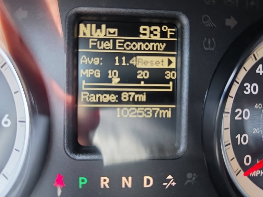2016 RAM 1500 SLT