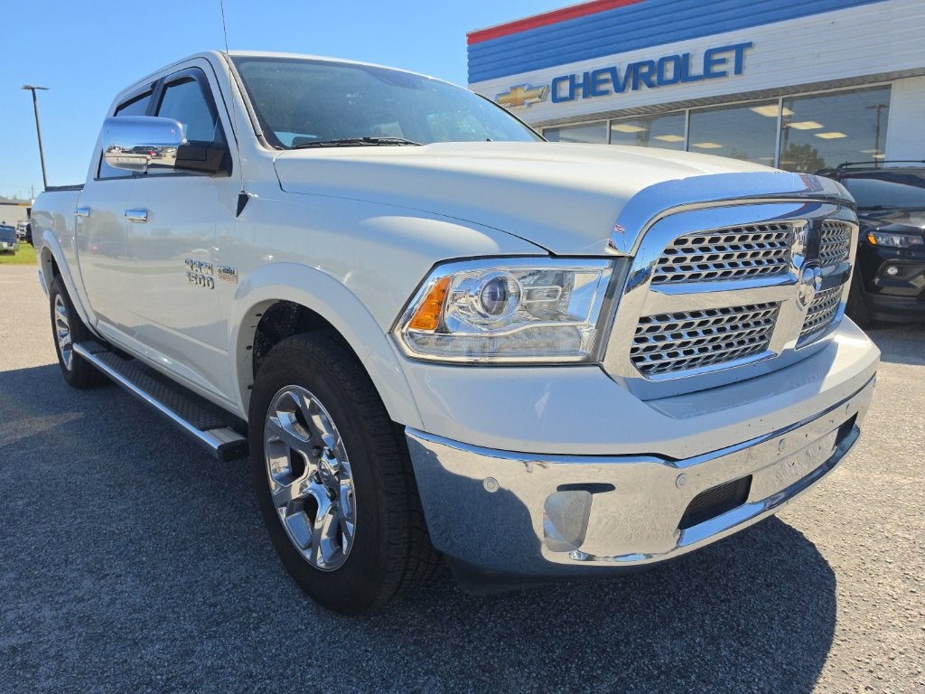 2017 RAM 1500 Laramie