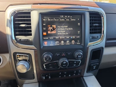 2017 RAM 1500 Laramie