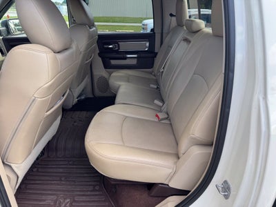 2017 RAM 1500 Laramie