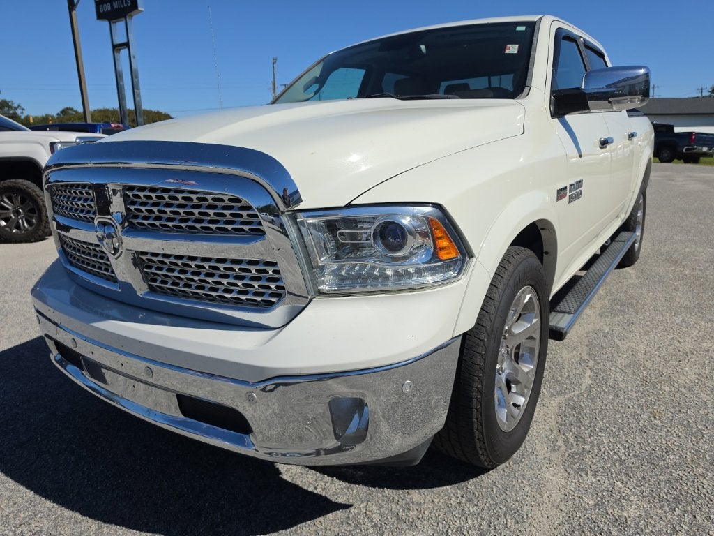 2017 RAM 1500 Laramie
