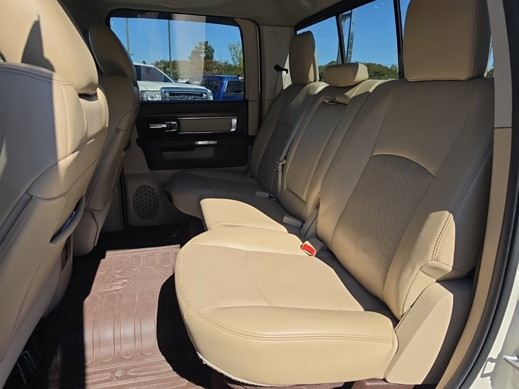 2017 RAM 1500 Laramie