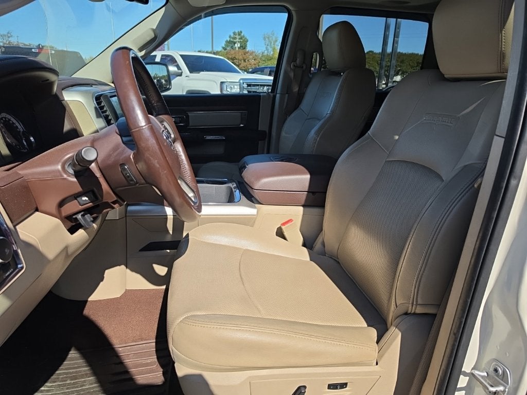 2017 RAM 1500 Laramie