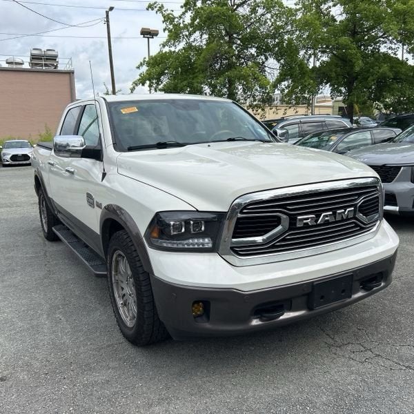 2018 RAM 1500 Longhorn
