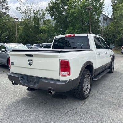 2018 RAM 1500 Longhorn