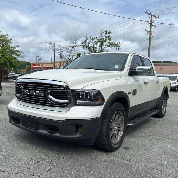 2018 RAM 1500 Longhorn