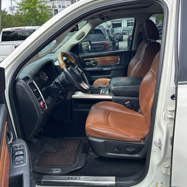 2018 RAM 1500 Longhorn