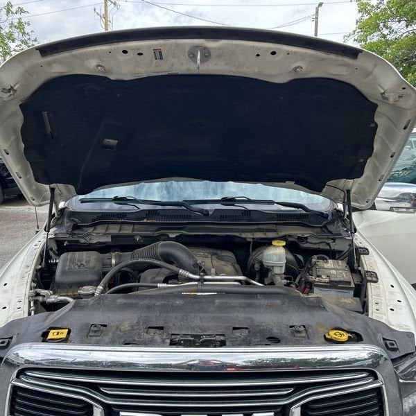 2018 RAM 1500 Longhorn