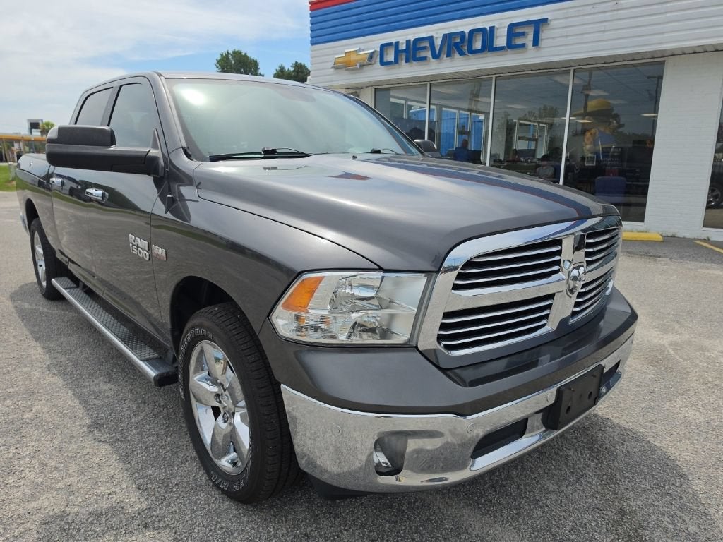2018 RAM 1500 Big Horn