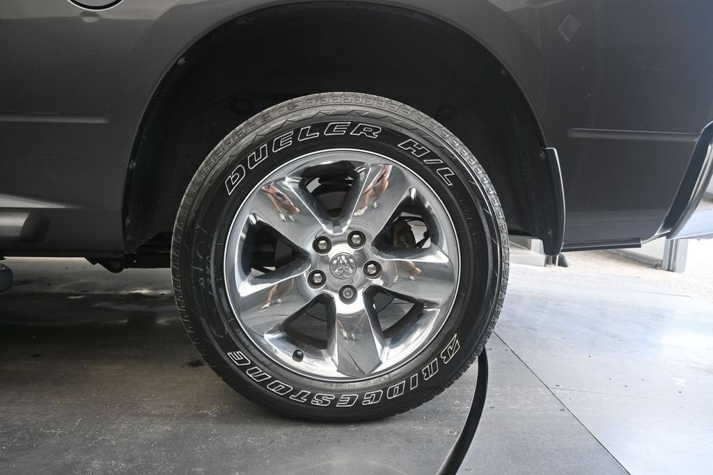 2018 RAM 1500 Big Horn