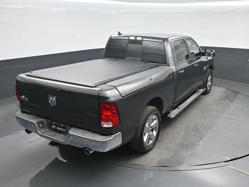 2018 RAM 1500 Big Horn