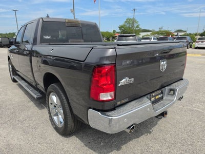 2018 RAM 1500 Big Horn