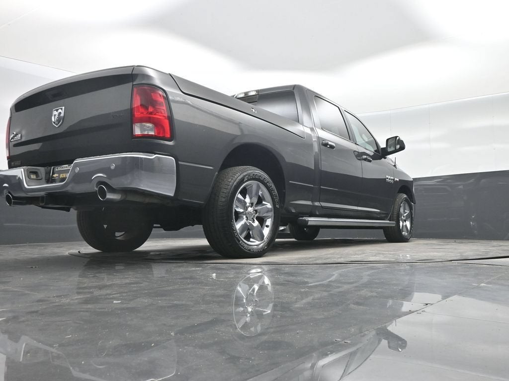 2018 RAM 1500 Big Horn