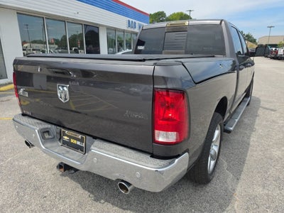 2018 RAM 1500 Big Horn