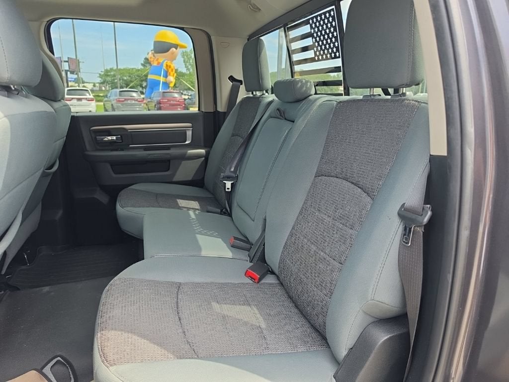 2018 RAM 1500 Big Horn
