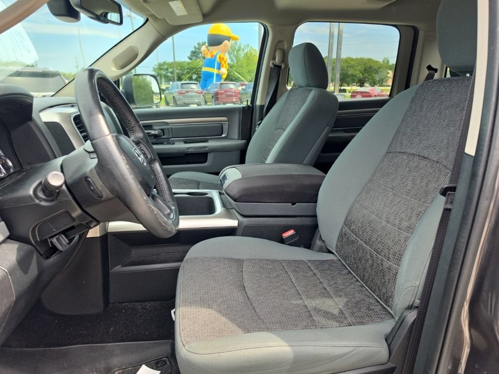 2018 RAM 1500 Big Horn