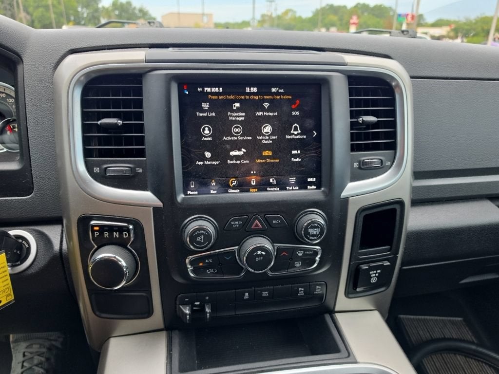 2018 RAM 1500 Big Horn