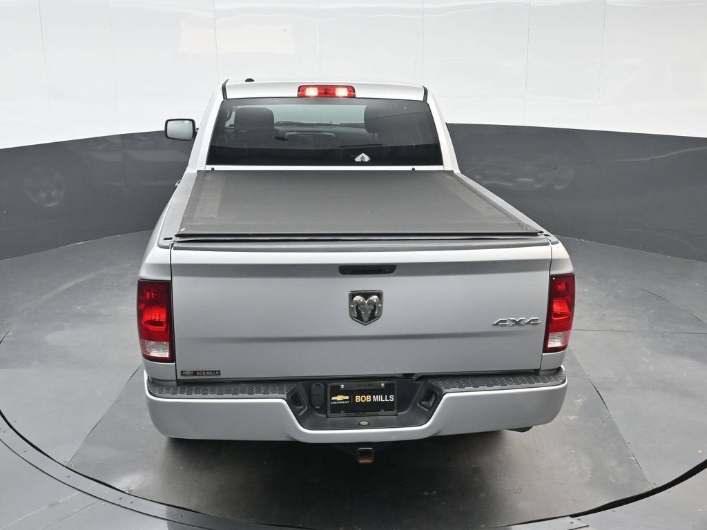 2018 RAM 1500 Express